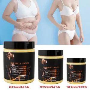Hot Cream Slimming Fat Burn Cream for Body Slimming Tummy Fat Cream Gel