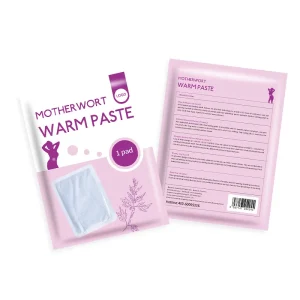 Hot Menstrual Heat Relief Body Warmer Patch High Quality Menstrual Nasal Patch for Menstrual Pain Relief