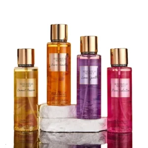 Hot Perfume Set Perfume Private Original Female Brand Female Body Spray Victoria Perfume