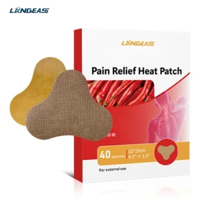 Hot Sales Healthy Products Knee Patch Body Pain Skin Patch Herbal Plaster Pain Relief Patches