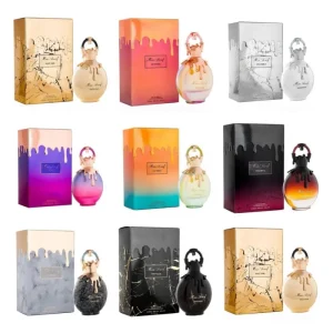 Hot Selling 100ml Women’s Arabic Eau De Parfum Luxurious Long Lasting Fruity Floral Woody Milk Scent Mist Spray