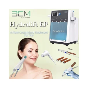 Hot Selling 2 in 1 Hydralift EP Other Beauty&personal Care Product Aqua Peel Remover Hair Machine Face Care Facial Machine