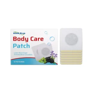 Hot Selling Balanced Sugar Patch Body Care Patch for Ingredients Herbal
