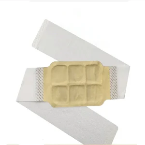 Hot Selling China Best Product Shoulder Neck Back Waist Heat Pain Relief Patch Warmer Patch