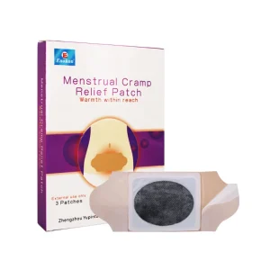 Hot Selling Comfortable Instant Adhesive Body Warmer Patch for Menstrual Cramps Relief Enokon EK 001 Chinese Plaster