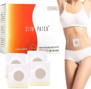 Hot Selling Magnet Abdomen Shaping Patch Natural Mineral Body Sticker Breathable for Waist Abdomen Daily Body Care