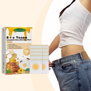Hot Selling Moisturizing Shaping Firming Slimming and Body Care Patches