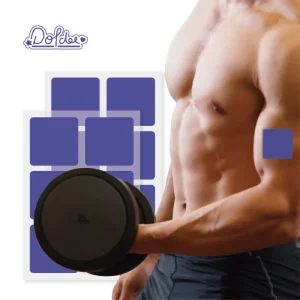 Hot Selling Muscle Recovery Patch with Creatine Reduce Body Patch for Muscle Pain
