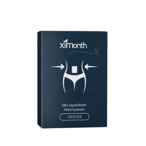 Hot Selling Organic Belly Skin Tightening Slimming Patch Navel Patches for Body Fat Burn Natural Body Shaping Patch