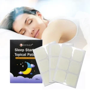 Hot Selling Sleep Sticker Sleep Skin Patch Transdermal Wellness Good Breath Sleeping Patch