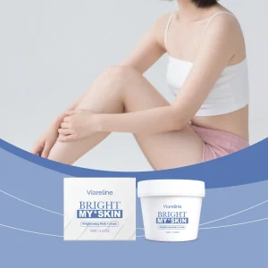 Hot Selling Viareline Brightening Body Lotion Daily Full Body Skin Care Natural Moisturizing Body Lotion