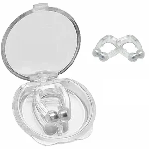 Hot Strong Magnetic Nasal Breathing Dilator Starter Kit Nose Strips Increase Air Inhalation Improve Sleep Quality Anti Snoring