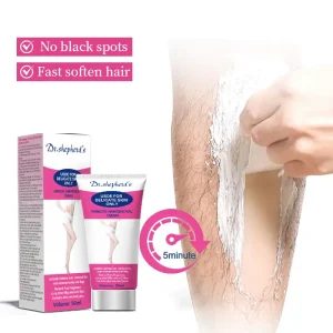 Hot Summer Natural Painless Home Hair Remover Cream Depilatory Cream for Women