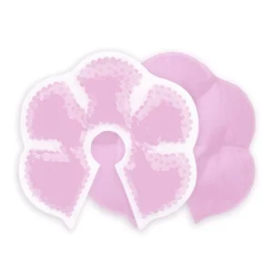 Hot and Cold Breast Pads Breast Ice Packs Breast Therapy Packs With Soft Covers