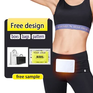 Hot selling Body Warmer Patch Menstrual Pain Relief Patch Chinese Pain Relief Patch