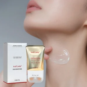 Hyaluronic Acid Neck Cream Retinol Collagen AH 8 Paraben free Moisturizing Anti aging Firming Brightening Dark Spots