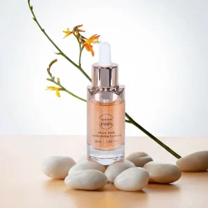 Hyaluronic Acid Salmon Dna Pdrn Micro Huile Revitalizing Essence Niacinamide Vitamin C Facial Serum