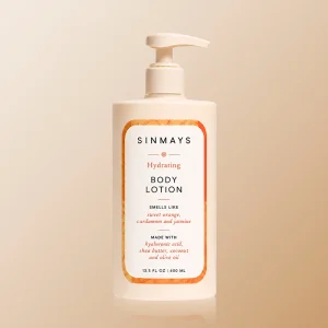 Hydrating Body Lotion Deep Moisturizing Cream Hyaluronic Acid Ceramide Skin Barrier Repair Nourishing Daily Body Care Lotion