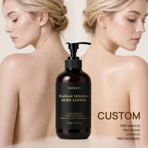Hydration Repair Vegan Body Lotion Avocado Oil Hyaluronic Acid Strengthening Moisturizing Natural Hotel Use Private Label