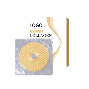 Hydrogel Body Care Breast Breast Firming and Lifting Mask Breast Enlargement Patch