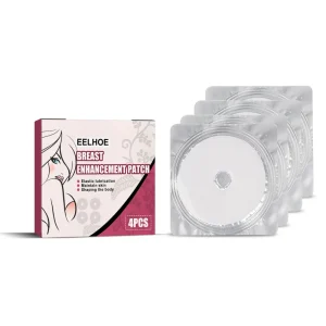 Hydrogel Body Care Breast Firming and Lifting Mask Breast Enlargement Patch
