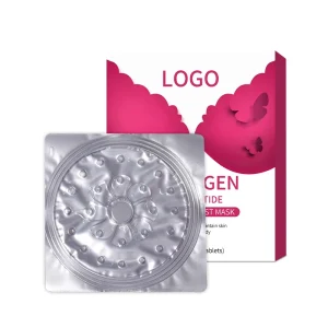 Hydrogel Body Care Breast Firming and Lifting Mask Breast Enlargement Patch