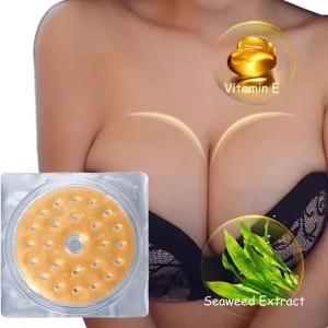 Hydrogel Breast Mask Body Care Beauty Breast Firming and Lifting Mask Breast Enlargement Patch