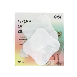 Hydrogel Breast Pads Cooling Patch for Relieving Sore Nipples