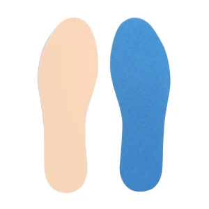 Hypoallergenic Diabetic Foot Wide Depth Custom Trim Design Sensitive Feet Comfort Insoles
