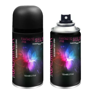 I&Admirer Body Spray for Summer Deodorant Lasting