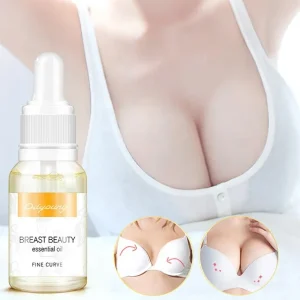 Instant Big Hot Breast Enlargement Tight Cream Big Boobs Massage Oil for Women