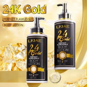 Instant Glow Body Care Natural Niacinamide Lightening Firming Dull Skin Moisturizer Whitening Body Lotion