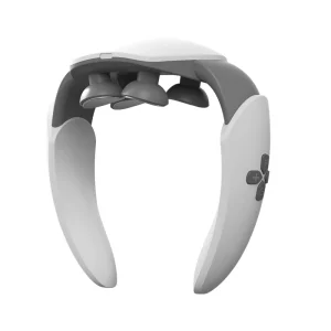 Intelligent TENS Low Frequency Pulse Body Relaxation U Shaped Heating Therapy Neck Shoulder Massager