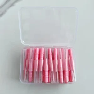 Interdental Brushes Dental Floss Toothpick Orthodontic Braces Brush Tooth Cleaning Tool Oral Care