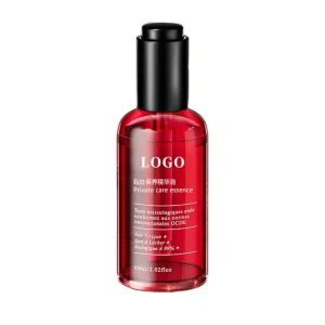 Intimate Care Flower Feminine Tightening Essential Oil with Vitamin E 100% Pure Moisturizing Formula 60ml