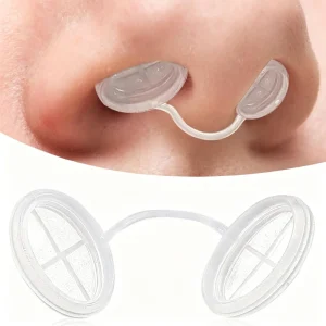 Invisible Filter Nasal Decongestant with Nasal Cavity Expander for Dust Mist