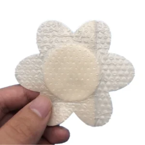Invisible Sexy Silicone Gel Patch 5g Body Care Breast Nipple Stickers for Chest Sample Service Available