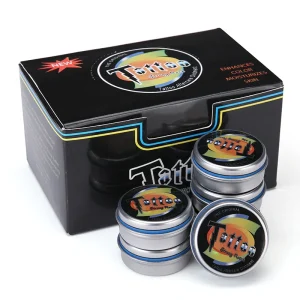 Iron Box Tattoo Aftercare Moisturizing Anti Scar Skin Recovery Cream Tattoo Repair Ointment for Beauty Personal Care