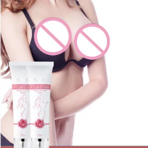 Japan Breast Push Lift up Shape Size up Breast Lifting up Cream or Oil Skin Care Breast Enlargement Cream