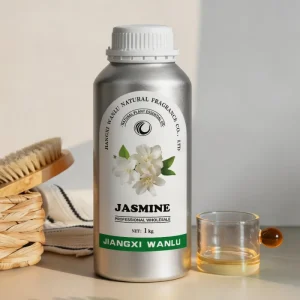 Jasmine Essential Oil 100% Pure Natural Rich Floral Aroma Jasmine Absolute Oil Cosmetic Grade Bulk 1kg