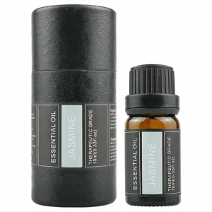 Jasmine Essential Oil for Diffuser Aromatherapy Soap and Candle Making Hair Care Perfume