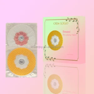 Jelly Sagging Improvement Nipple Enhancer Nursing Growth & Bigger Breast Care Mask Chest Augmentation Anti wrinkle Pads