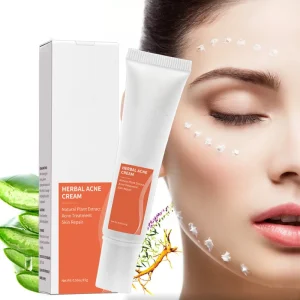 Jiajie Private Label Customization Stretch Marks Lightening and Acne Scar Remover Cream
