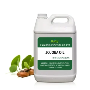 Jojoba Oil Bulk for Face Hair Skin Care Massage 100% Pure Natural Jojoba Oil Organic Cold Pressed Carrier Oil