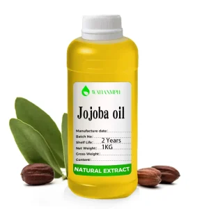 Jojoba Oil Cold Pressed Jojoba Oil Gently Pressed Jojoba Oil Keep Natural Balance Jojoba Oil Skin and Hair Care Jojoba Oil