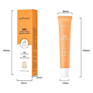 JoyPretty Fast Hair Removal Cream for Women Women’s Private Parts Hair Removal Cream Targeted Face Hair Removal Cream