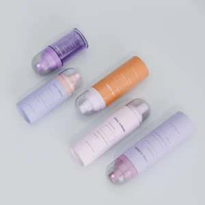 KAIGE Custom Color 50ML 80ML 100ML 120ML 150ML Plastic Cosmetic Container Skin Care Toner Face Body Mist Spray Pump Bottle