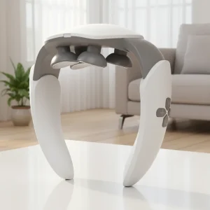 KH-960 TENS Neck Massager EMS Neck Relief Device for Health Care Home Office Daily Use