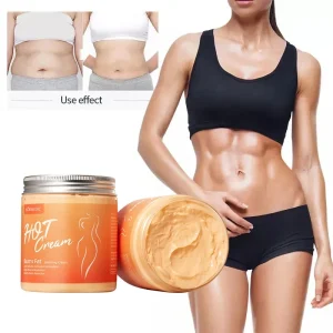 KORMESIC Deep Muscle Relaxation Stretch Marks Reduce Heat Cream Hot Cream