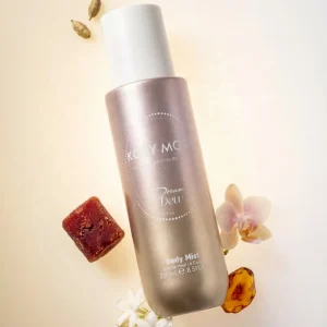 KOSY MOSY Dreamland Perfumed Body Mist 250ml Sweet Floral Fragrance Spray for Daily Fresh Scent Women